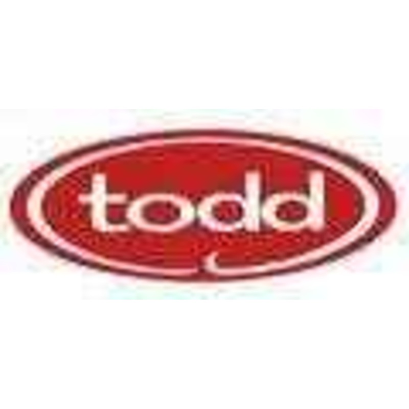Todd  Water Holding Tank Straight Fitting Kit 93-
