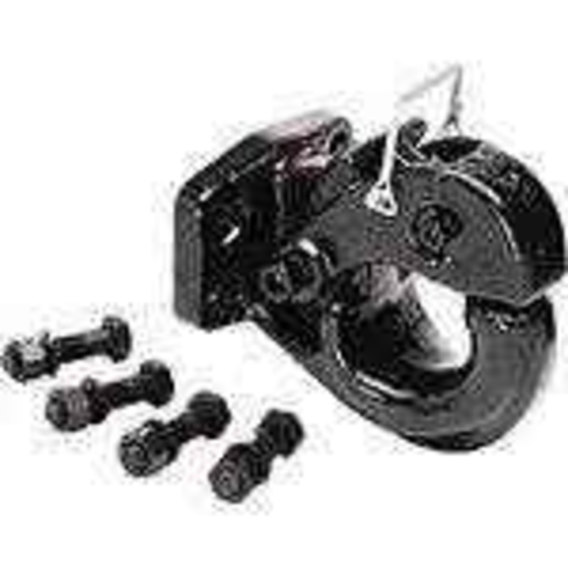 Tow Ready 10 Ton Regular Pintle Hook 63014