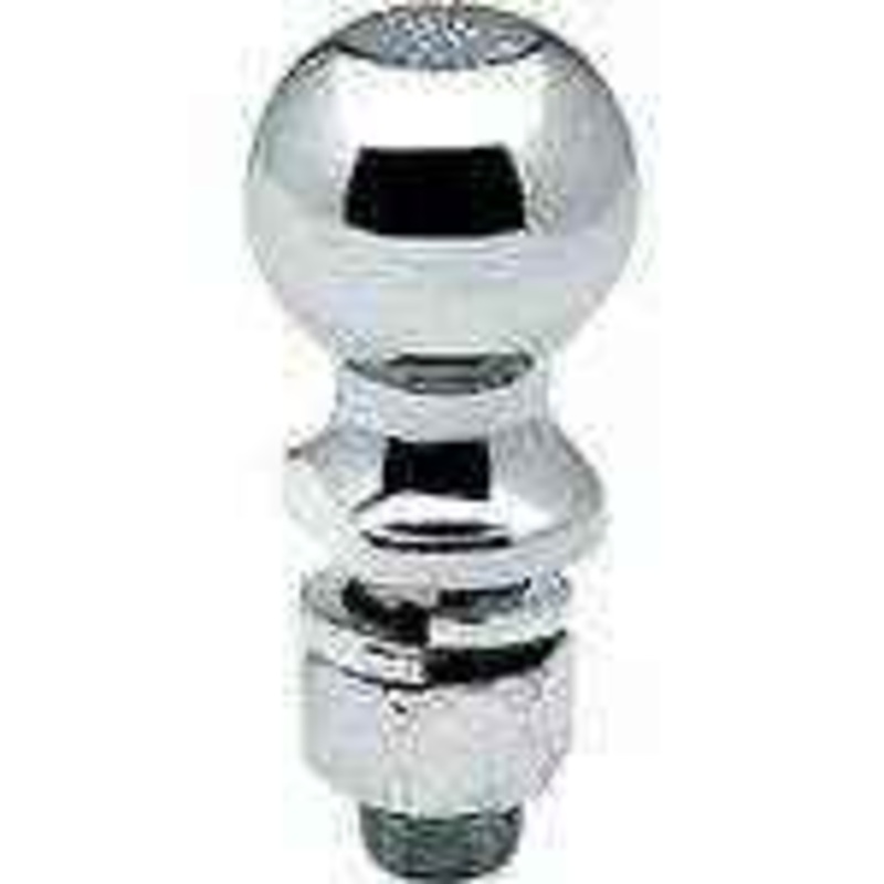 Tow Ready 6 000 Gtw Chrome Hitch Ball 63832