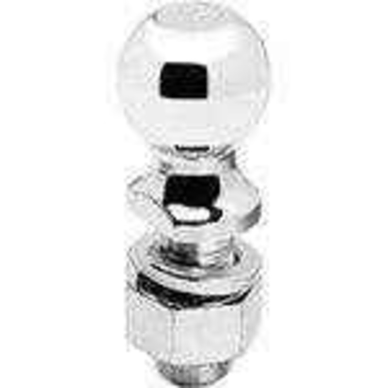 Tow Ready 8000 Gtw Chrome Hitch Ball 63830