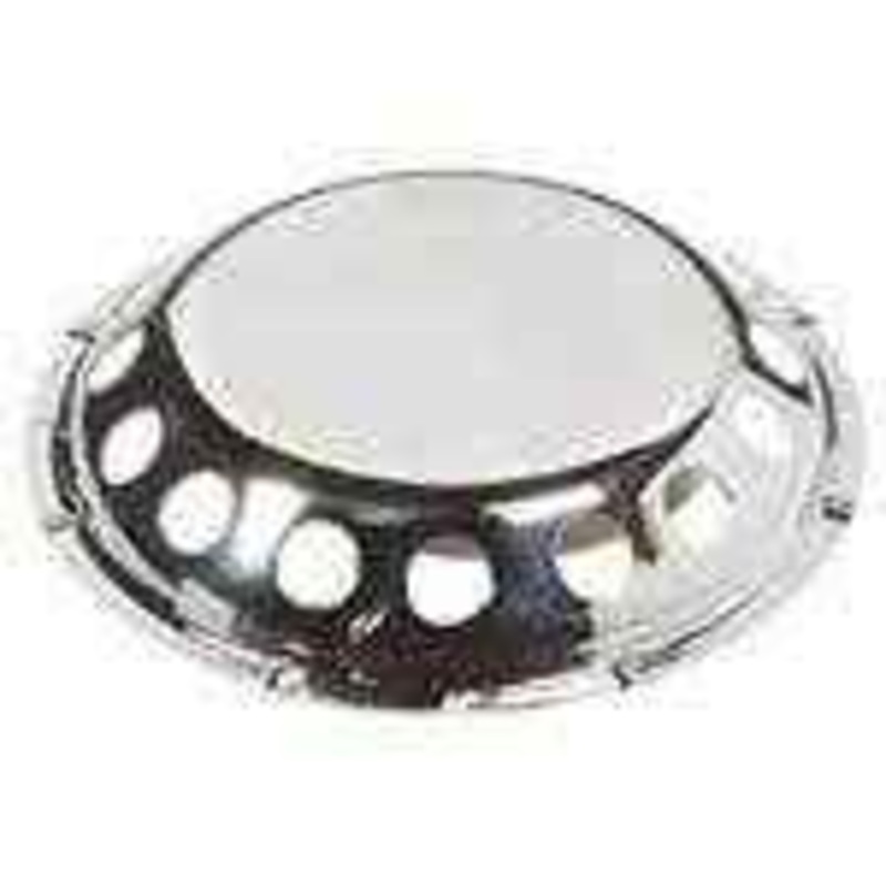 Vetus  Stainless Steel Deck Ventilator Ufo