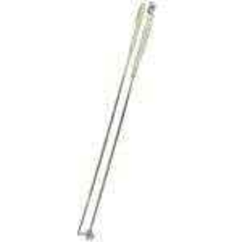 Vetus  Stainless Steel Wiper Arm Shda500