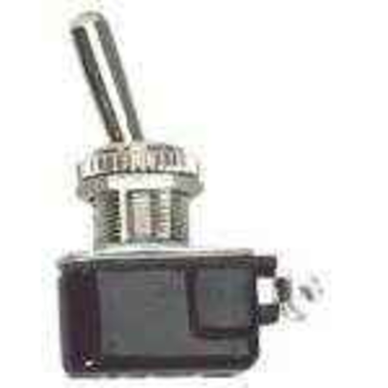 Whitecap Industries Toggle Switch  2 Position  Heavy Duty S-8067
