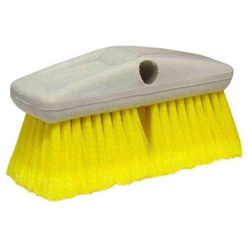 Yellow Soft Bristle Wash Brush | Star Brite 040013
