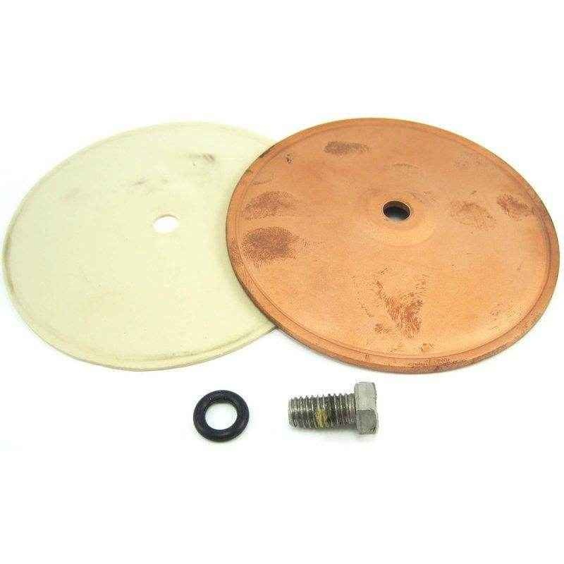 5 in. Heat Exchanger End Cover Assembly | Sen-Dure 5375