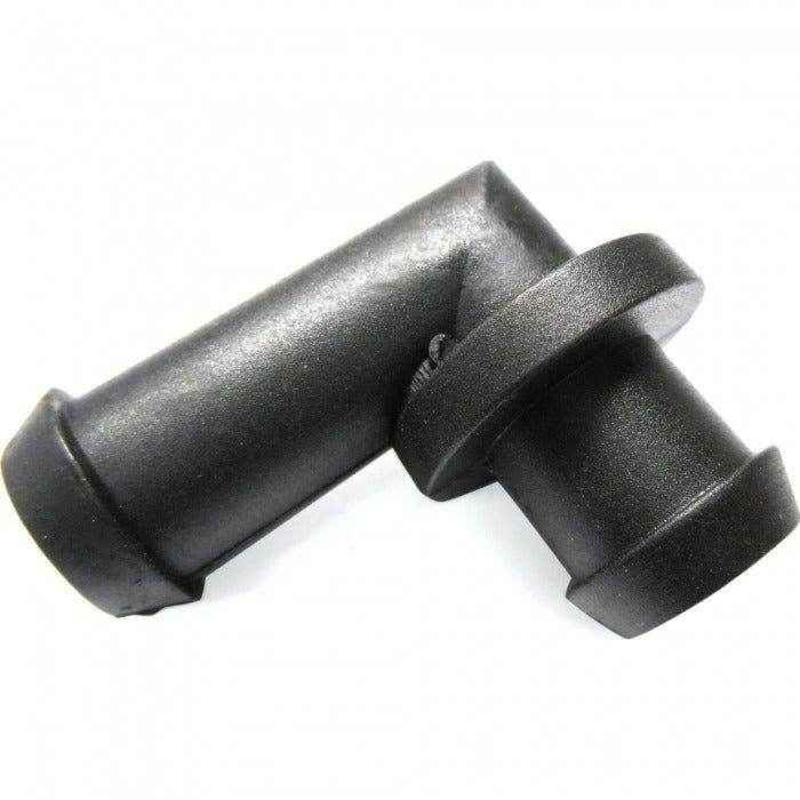 90 degree Crankcase Vent Elbow | Crusader R024013