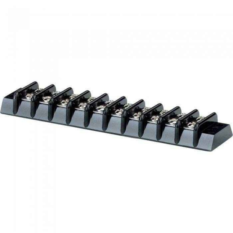 Blue Sea 30 Amp 10 Circuit Terminal Block 2510