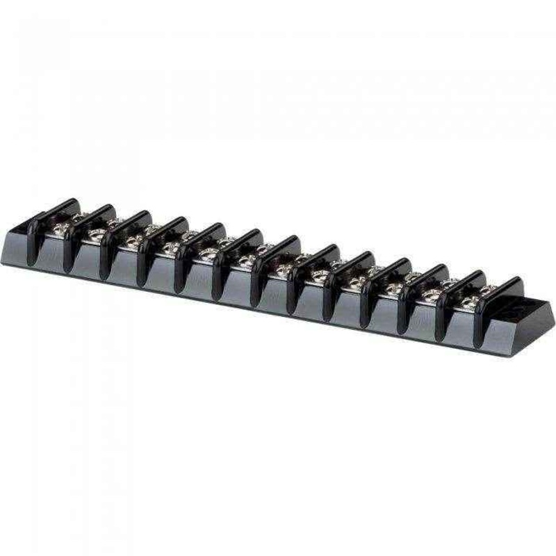Blue Sea 30 Amp 12 Circuit Terminal Block 2512