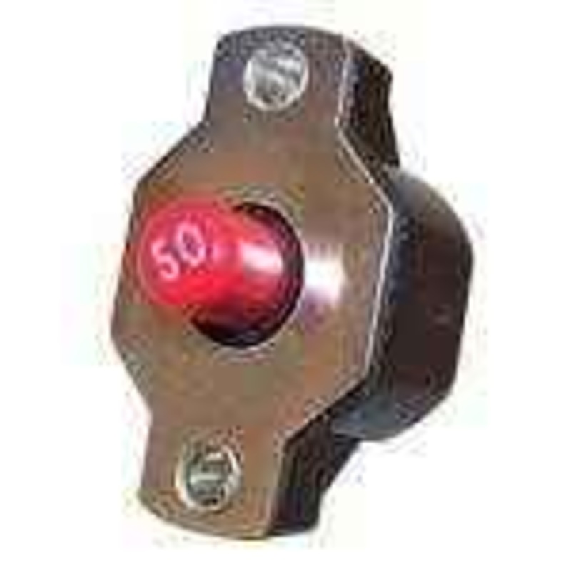Circuit Breaker, 50 Amp | Crusader R153006B