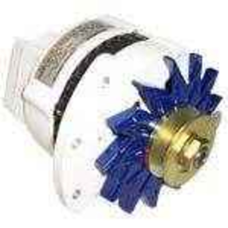 Crusader Alternator , 100 Amp/V Pulley 39236