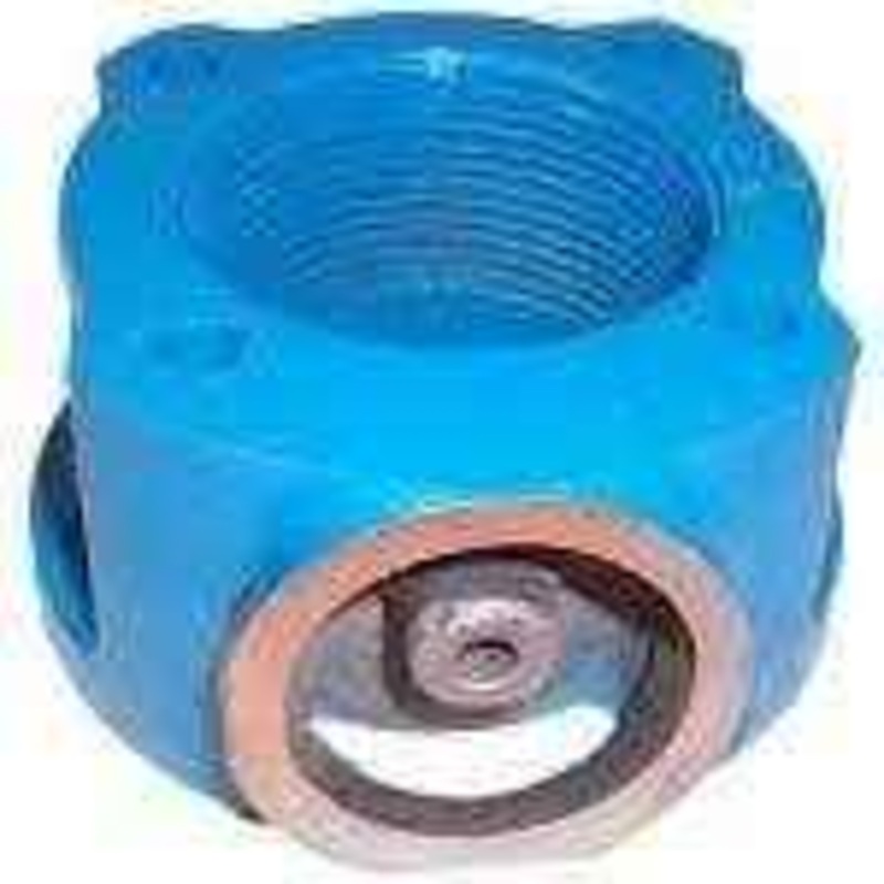 Crusader Flange, Dry Exhaust 96169