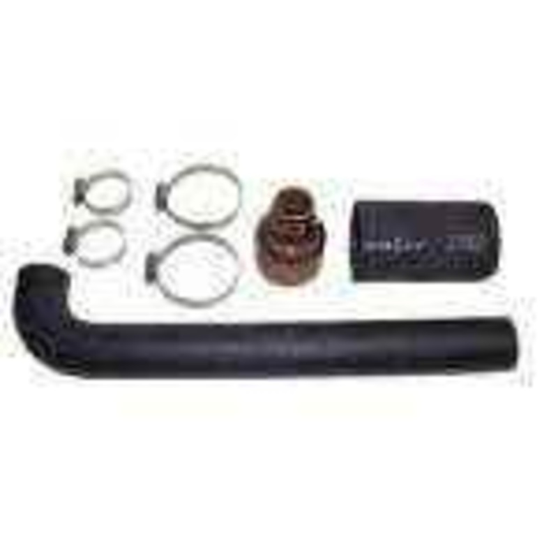 Crusader Kit, Hose 2-1/4”Odx1-1/4”Id 23063