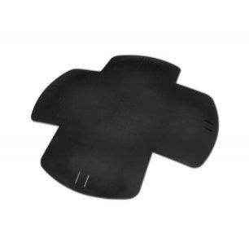 Extra large end cap for support pole DSSUPERCAP