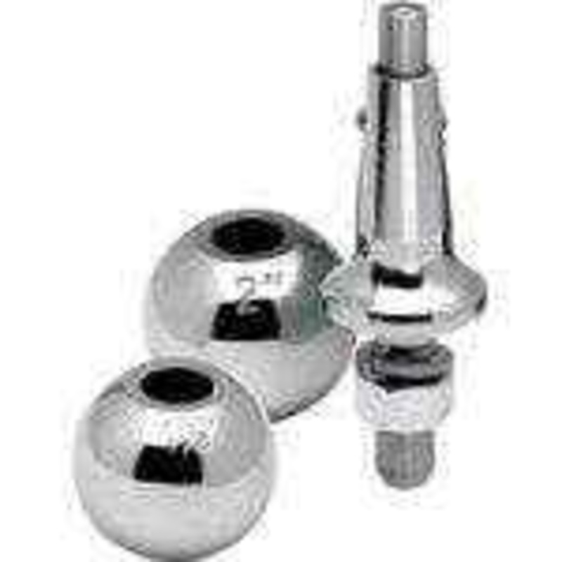 Tow Ready Interchangeable Hitch Ball 63801