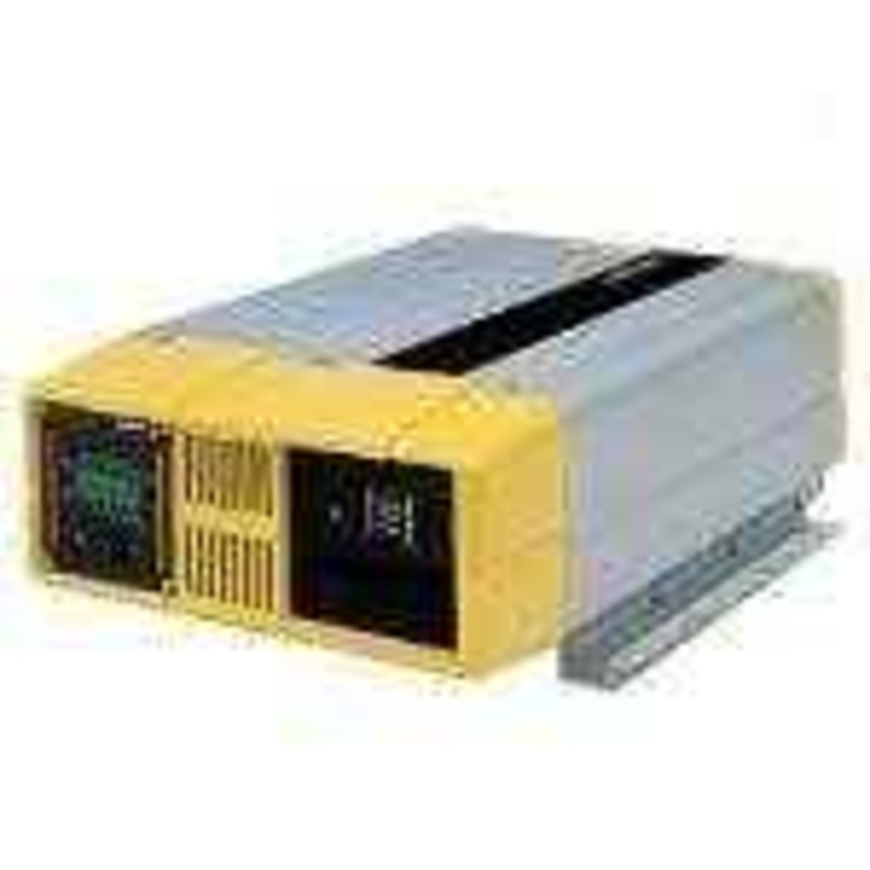 Xantrex 1800 Watt 12 Volt Dc Prosine Inverter 806-1802