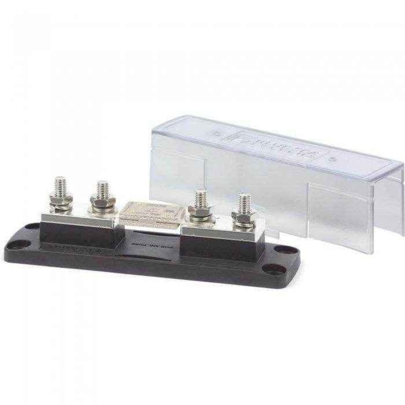 750 Amp Fuse Block With Cover | Blue Sea Systems 5503
