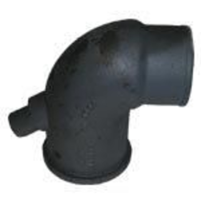 Barr Connector 3″ 90 Deg. B20-0068