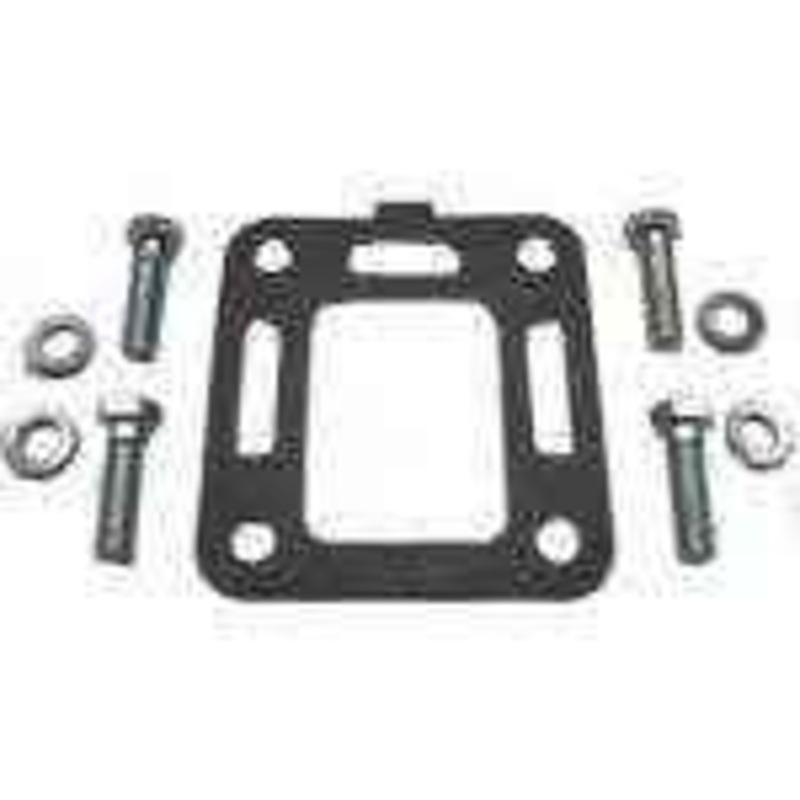 Barr Exhaust Elbow Riser Mounting Package Mc-20-60426P