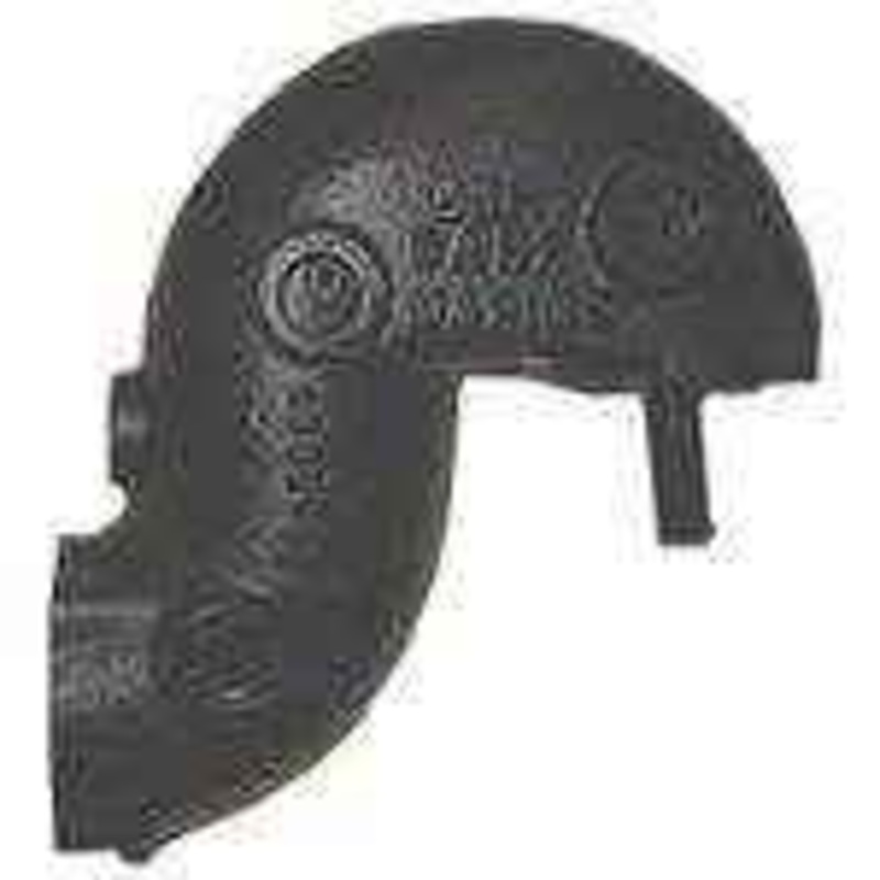 Barr Fully Jacketed Swivel Type Exhaust Riser 20-0039