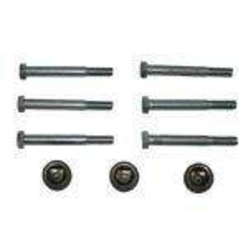 Barr Manifold Mounting Package For Bchv192 Bchv1-92 P
