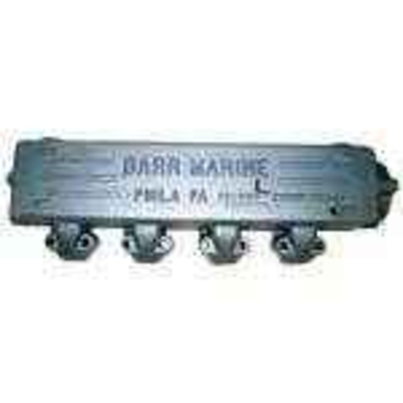 Barr Manifold  W/Pkg Fm-1-6970L