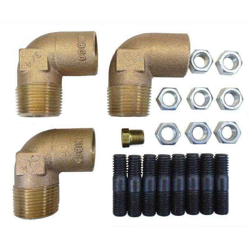 Barr Mounting Package INT-1-58P