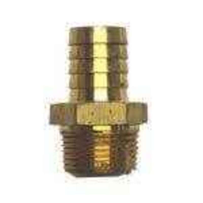 Barr Straight Brass Fitting 50-512-019