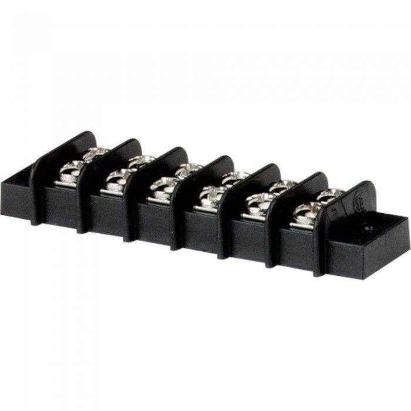 Blue Sea 20 Amp 6 Circuit Terminal Block 2406