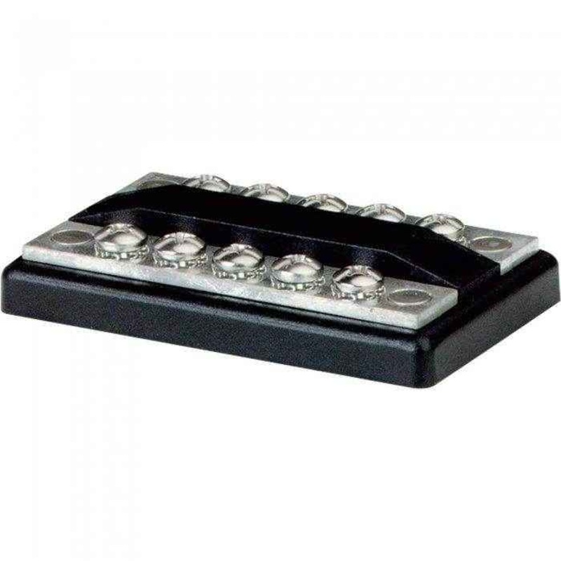 Blue Sea Dual Bus 100 Ampere Common Busbars 2701