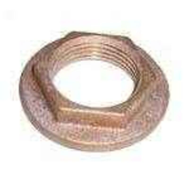 Buck Algonquin Replacement Nut For Flush Thru Hull 00Thn100