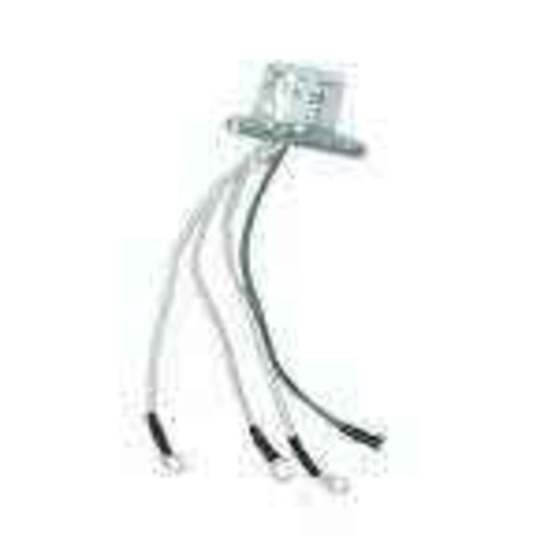 Cdi  Rectifier  4 Wire With Ring Terminals 153-1778
