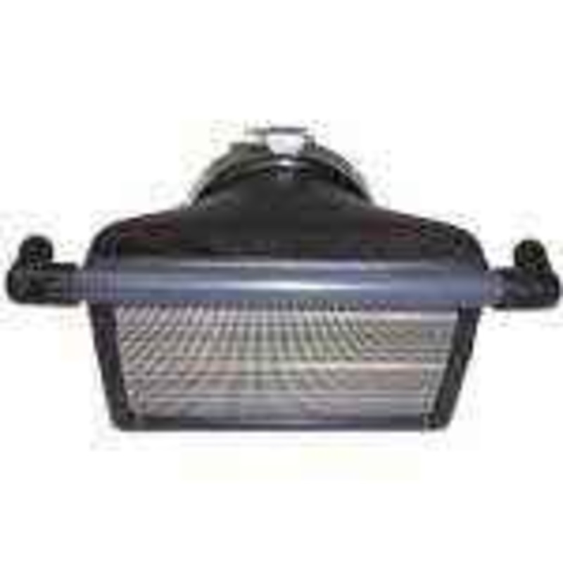 Crusader Flame Arrestor W/ Pvc Elbow R145023