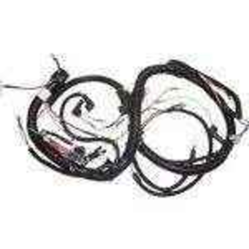 Crusader Harness, 5.7L Carb, Top Startr R121026H