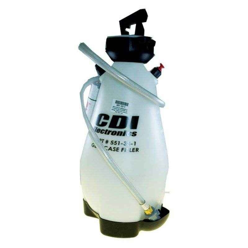 Gearcase Lubricant Filler | CDI 551-33-1