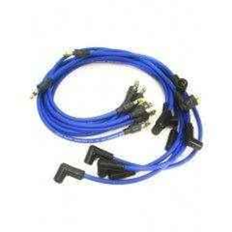 Mallory Side Terminal Spark Plug Wire Set | United Ignition Wire 115