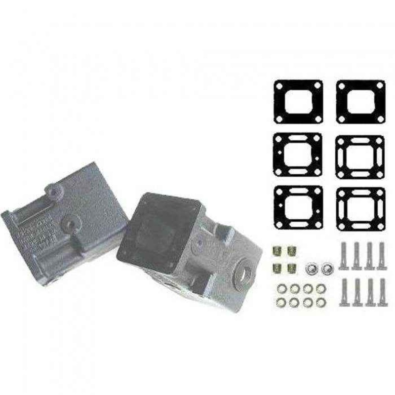 Mercruiser 6 in. Riser Extension Kit | Barr Marine MC-20-93322A3