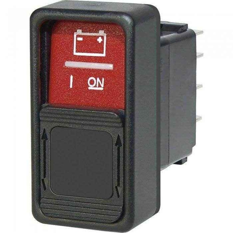 ML-Series Remote Control Contura Switch | Blue Sea 2145