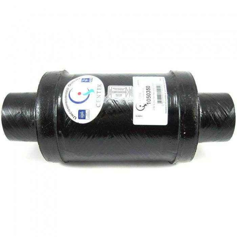 Muffler Mini-Max Inline 3.5 in. | Centek Industries 1050350