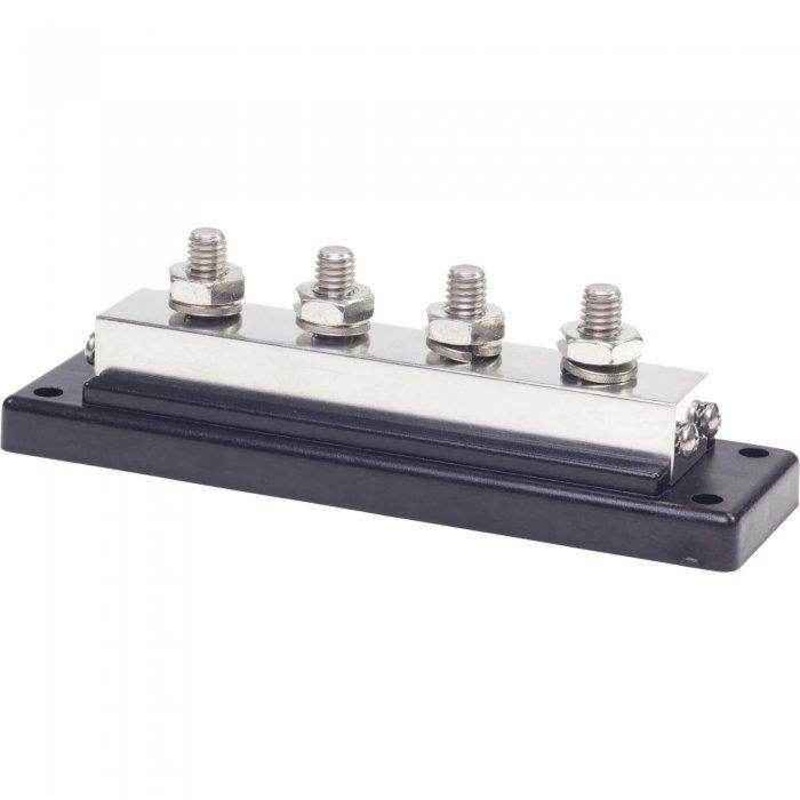Power Bar 600 Amp Cable Connector | Blue Sea 2104