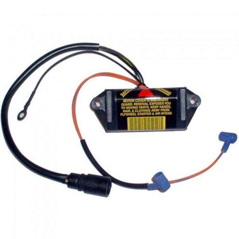 Power Pack OMC Cd2 No Limit | CDI 113-4783