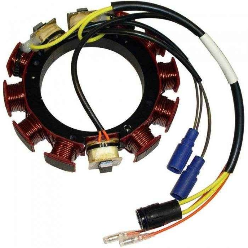 Stator 35 Amp 6 & 8 Cylinder Johnson & Evinrude | CDI 173-4643