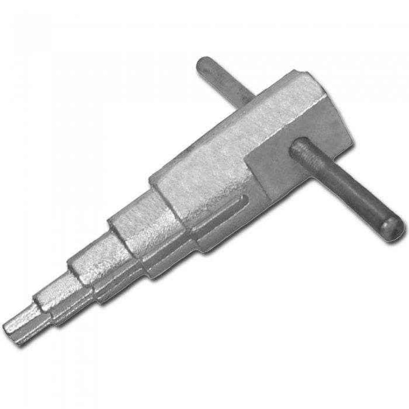 Step Wrench Thru Hull 1/2 in. – 1 1/2 in. | Buck Algonquin 3BTHW50150
