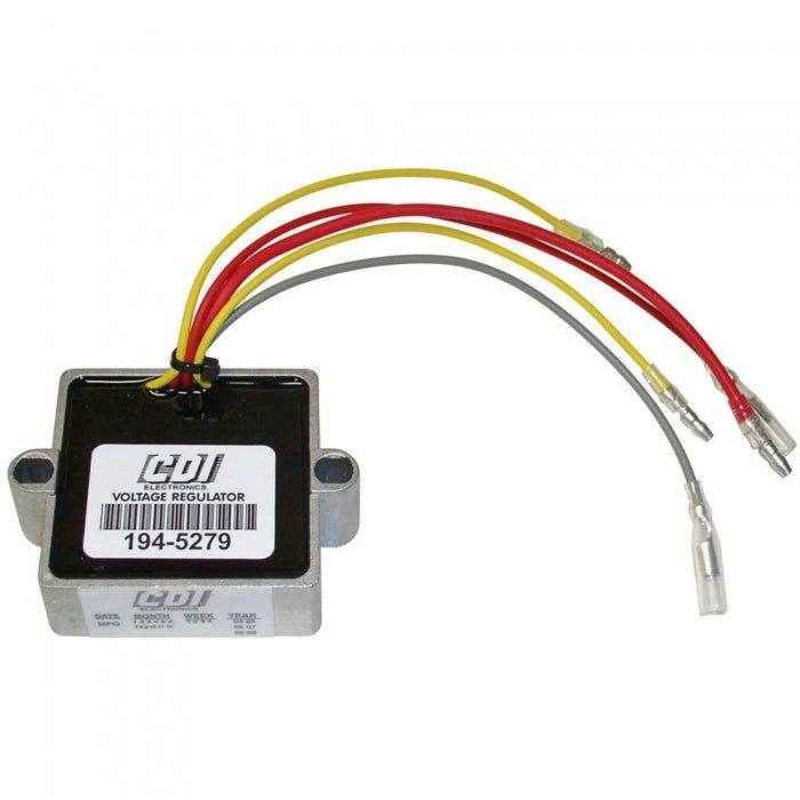 Voltage Regulator Mercury | CDI 194-5279