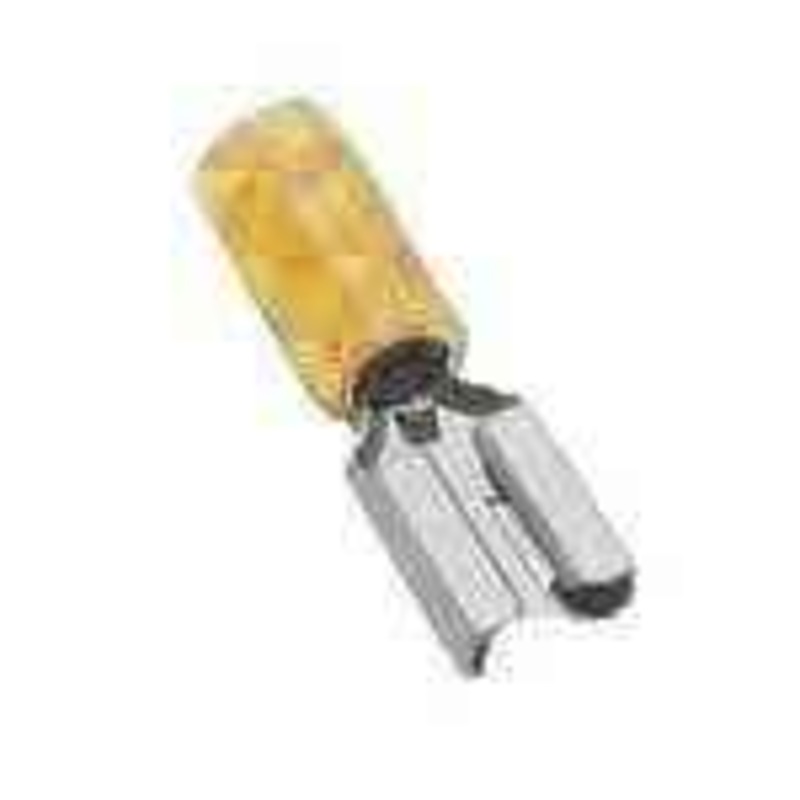 Ancor Marine Grade Prod. 100 Pack .250 Female Disconnect 220828