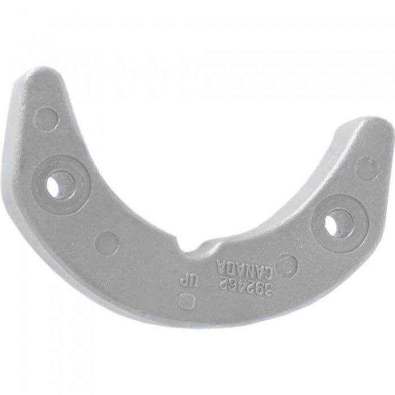 Bombardier Small Horseshoe Anode Zinc | Martyr CM392462Z