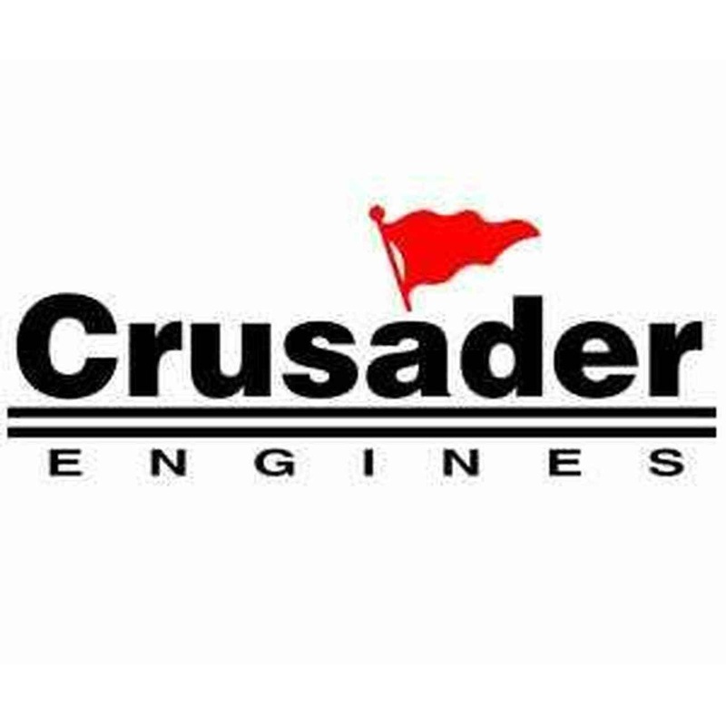 Brkt Oil Header Mtg Vert Bent | Crusader 98662