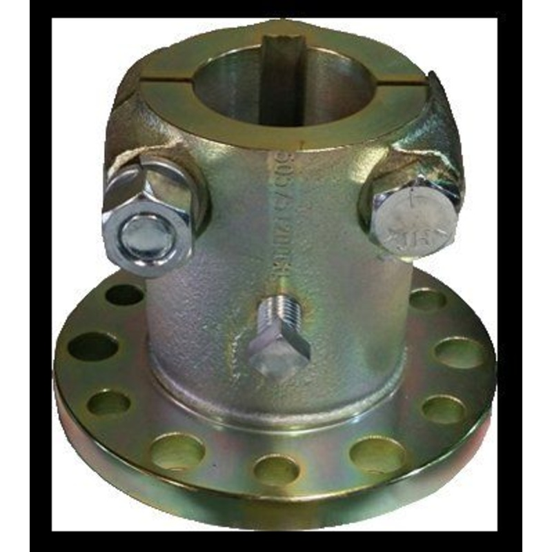 Buck Algonquin Split Hub Coupling 4″X1 1/2″ 50400B1500