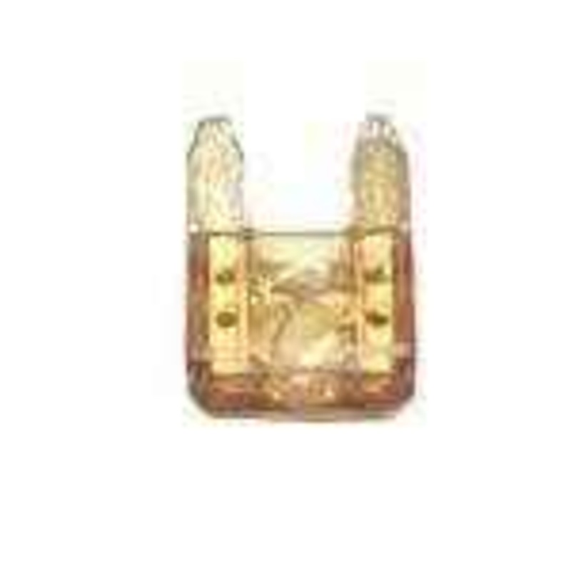 Crusader Fuse, Spade (5A)- Tan R153017C