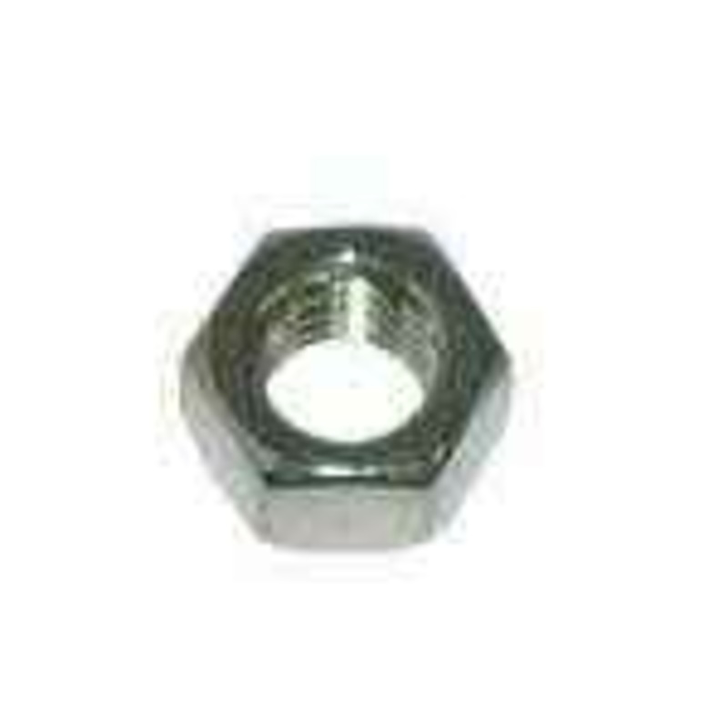 Crusader Nut Hex 3/8-16 Sstl 95304000