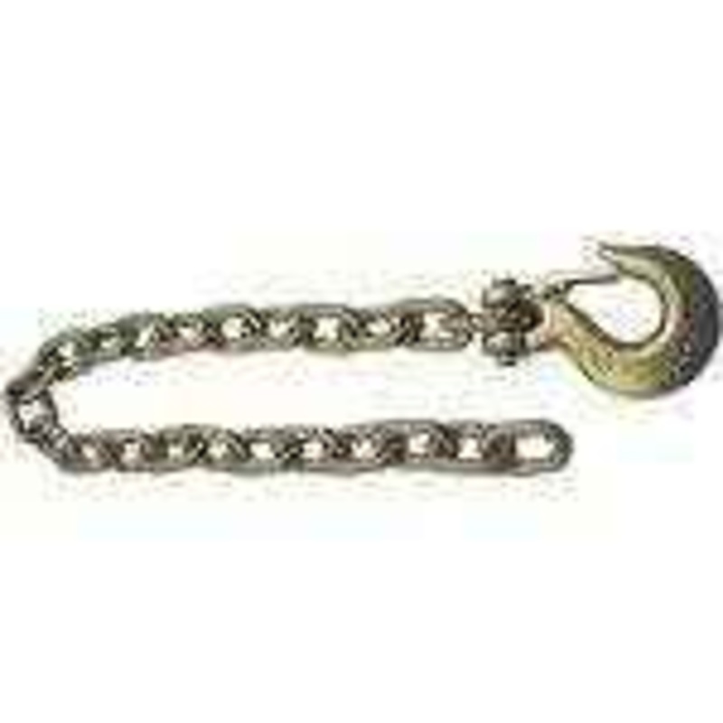 Fulton 1/4 X 36 In. 70 Grade Safety Chain Cha0020324